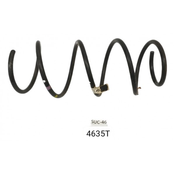 Mola Suspensão Dianteira Esquerda Fiat Argo Drive 1.0 3cc 23