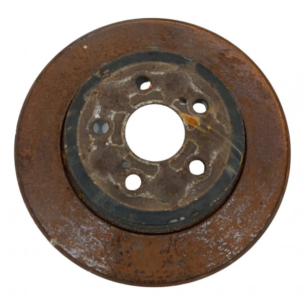 Disco Freio Traseiro Esquerdo Toyota Corolla Xei  2018