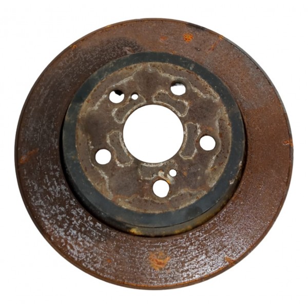 Disco Freio Traseiro Direito Toyota Corolla Xei 2.0 2018