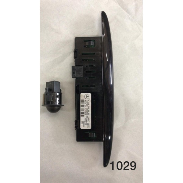 Indicador Sensor Estacionamento Dianteiro Mercedes Cla 2015 Preto