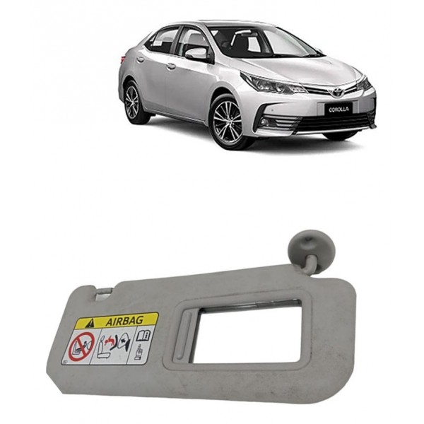 Quebra Sol Direito Toyota Corolla Xei 2.0 2018