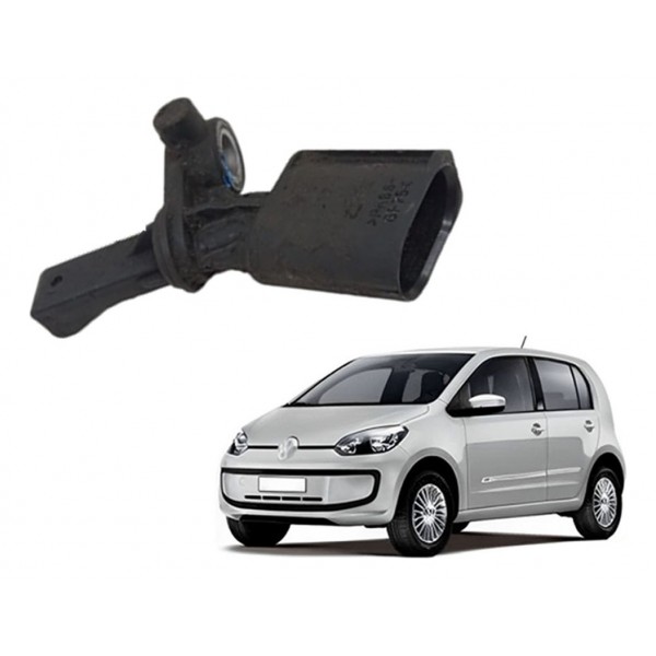 Sensor Abs Traseiro Direito Volkswagen Up 2015 10071162343