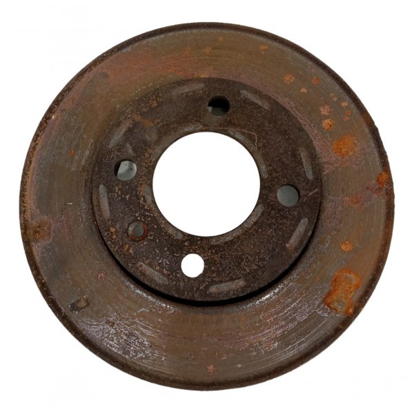 Disco Freio Dianteiro Esquerdo Volkswagen Up 2015