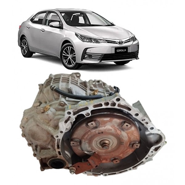 Caixa Cambio Toyota Corolla Xei Automatico 2.0 16v 2017 2018