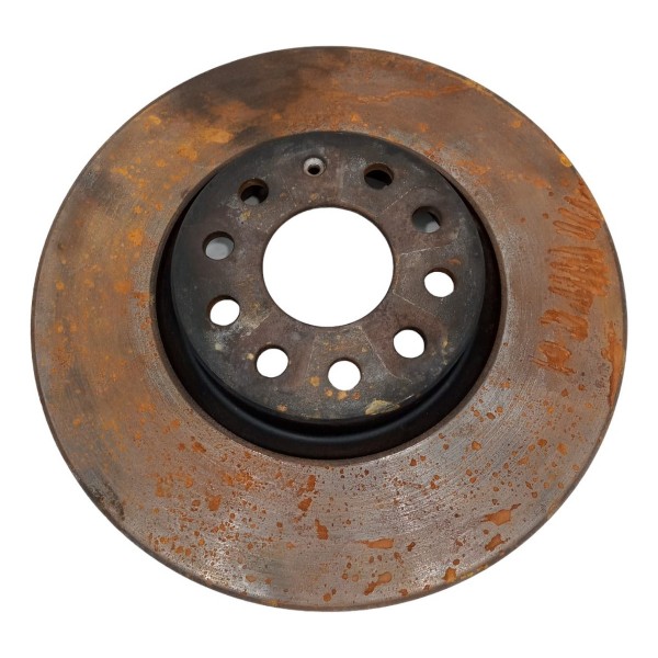 Disco Freio Dianteiro Direito Audi Q3 2.0 4x4 2016 1k0615301