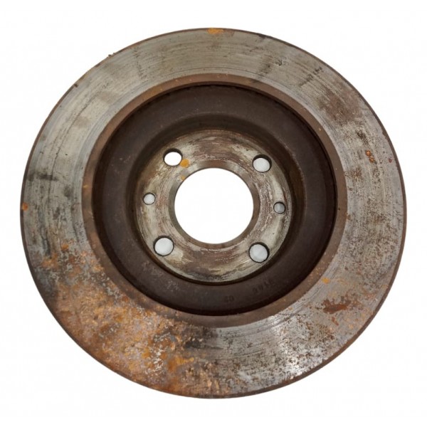 Disco Freio Dianteiro Direito Renault Sandero 1.0 3cc 2018