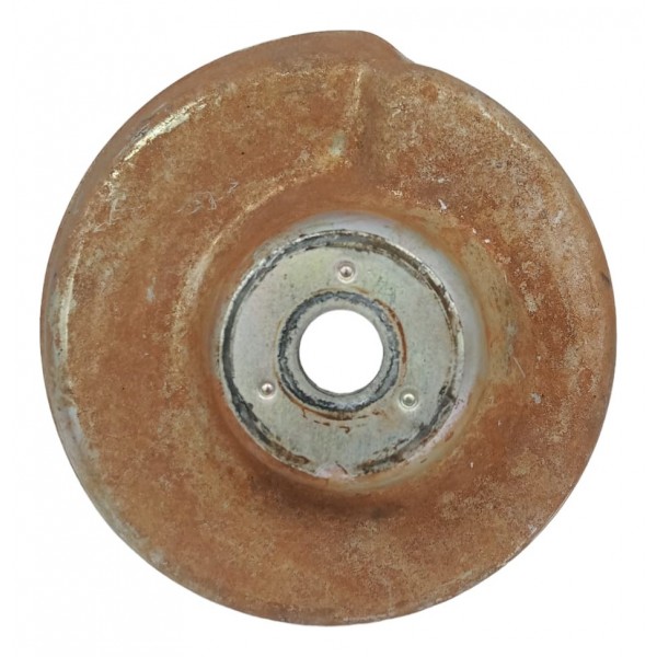 Prato Amortecedor Diant Esquerdo Renault Sandero 1.0  2018