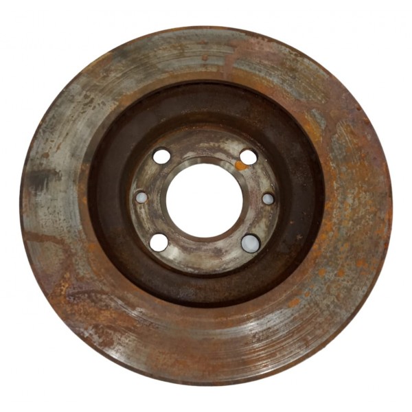 Disco Freio Dianteiro Esquerdo Renault Sandero 1.0 3cc 2018