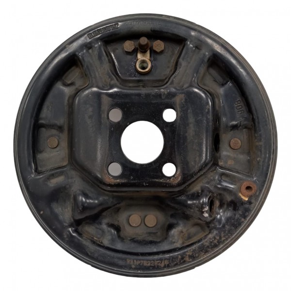 Sapata Freio Traseiro Esquerdo Renault Sandero 1.0 3cc 2018