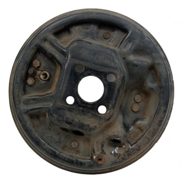 Sapata Freio Traseiro Direito Renault Sandero 1.0 3cc 2018