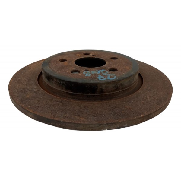 Disco Freio Traseiro Direito Toyota Corolla 2018