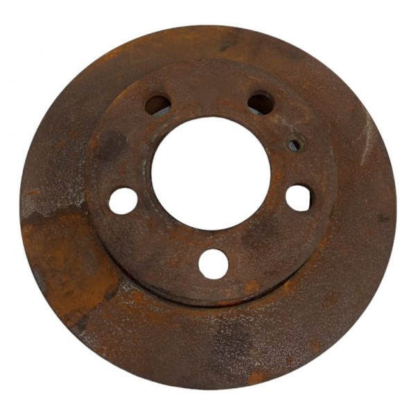 Disco Freio Traseiro Esquerdo Volkswagen T-cross 2020