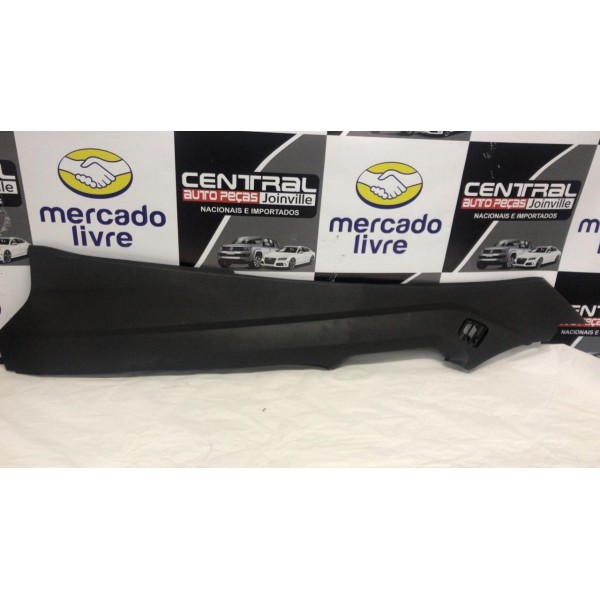 Acabamento Lateral Esquerdo Do Console Ford Fusion 2014