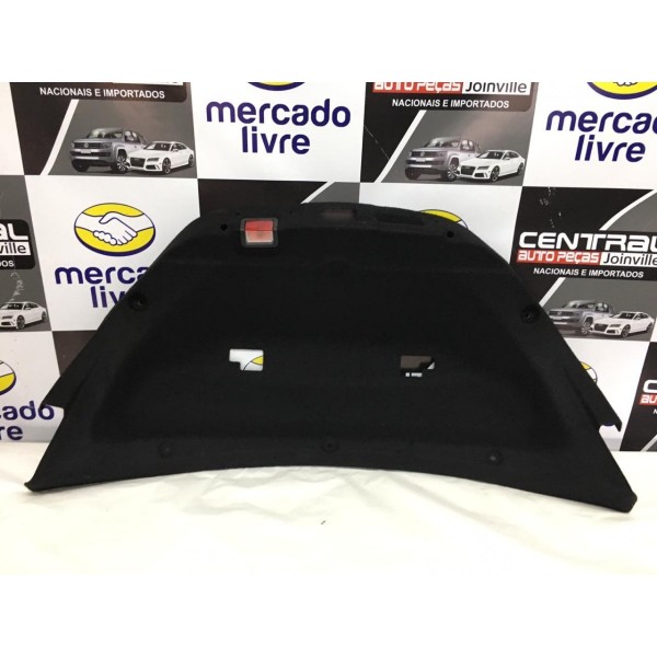 Forro Acabamento Tampa Traseira Mercedes Benz Cla 200 2015 Preto