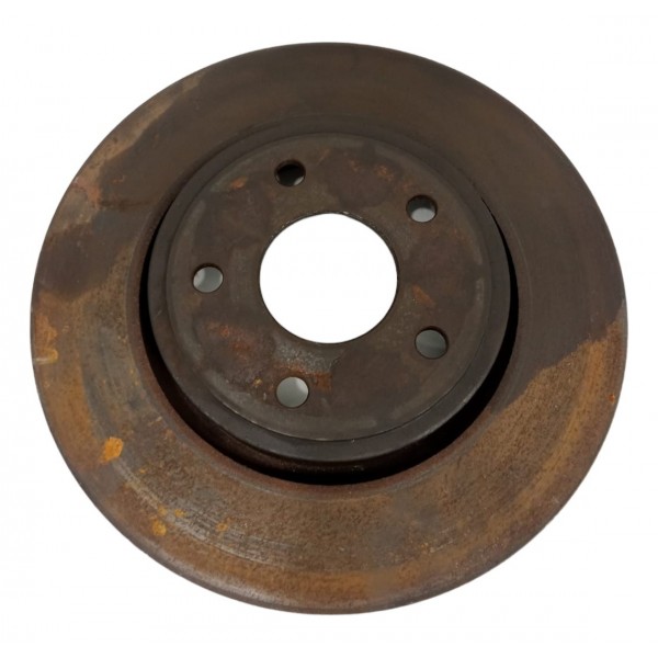 Disco Freio Dianteiro Esquerdo Jeep Cherokee 2009 Diesel