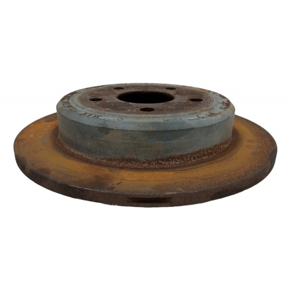 Disco Freio Traseiro Esquerdo Jeep Cherokee 2009 Diesel