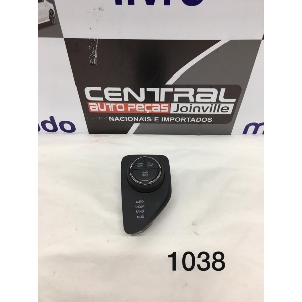 Botão Comando Tração Jeep Renegade Diesel 2018