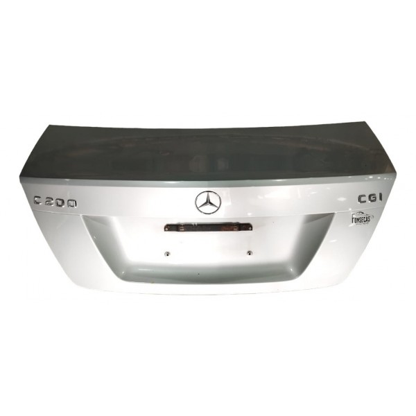 Tampa Traseira Mercedes C200 2011