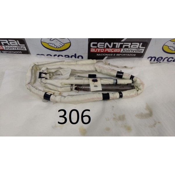 Cortina Airbag Teto Esquerdo Volkswagen Tiguan 2012