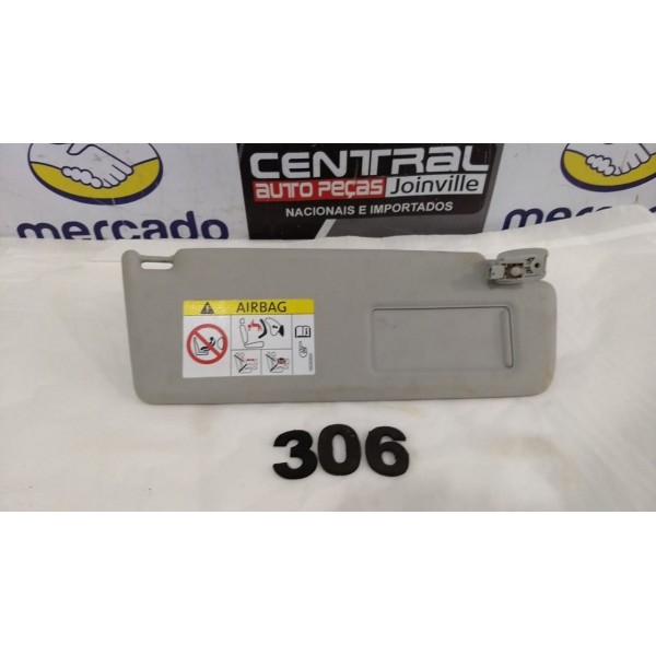 Quebra Sol Direito Volkswagen Tiguan 2012