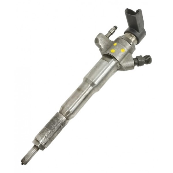 Bico Injetor Nissan Frontier 2.3 2023 Detalhe