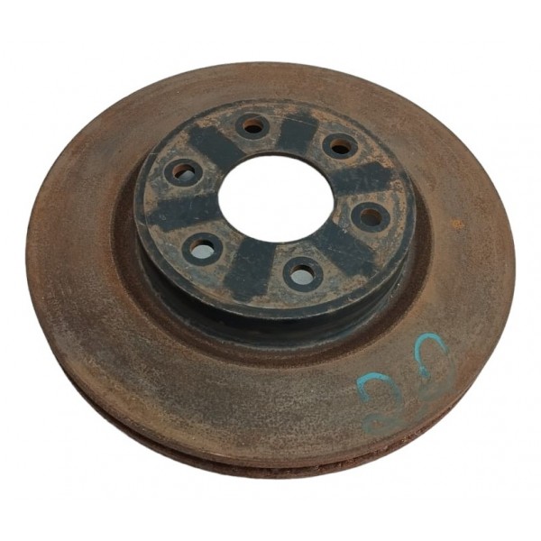 Disco Freio Dianteiro Esquerdo Fiat Toro 2018