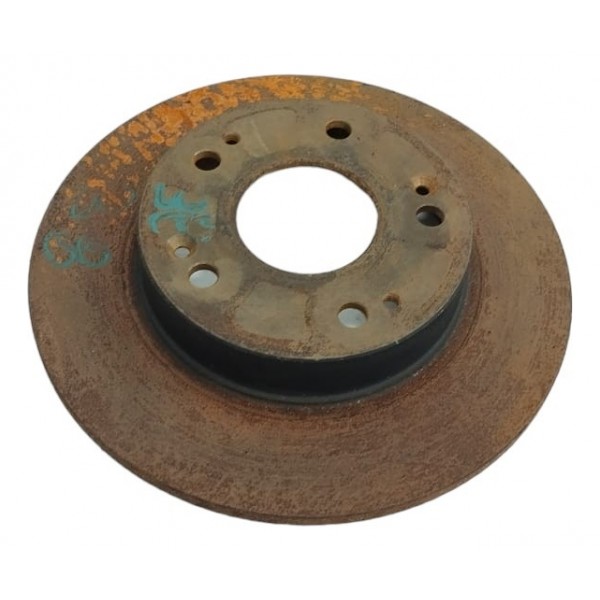 Disco Freio Traseiro Direito Honda Civic 2014