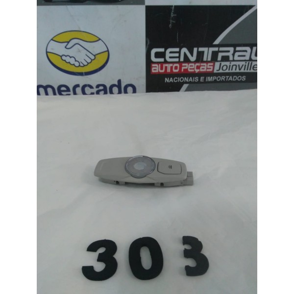 Luz Teto Traseira Ford Fusion Titanium 2015