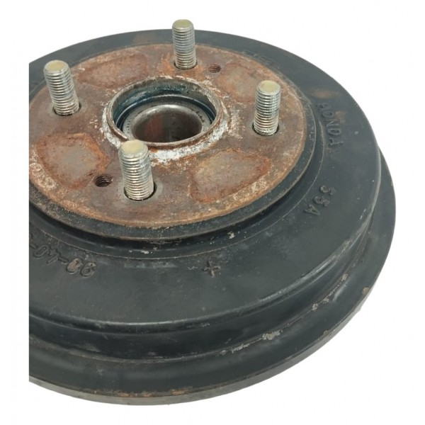 Disco Freio Traseiro Esquerdo Honda Civic 1.4 2004