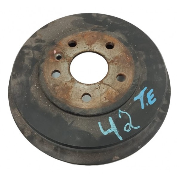 Disco Freio Traseiro Esquerdo Gm Tracker 2017