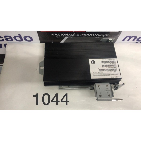 Módulo Do Som Jeep Compass 2018 Diesel 