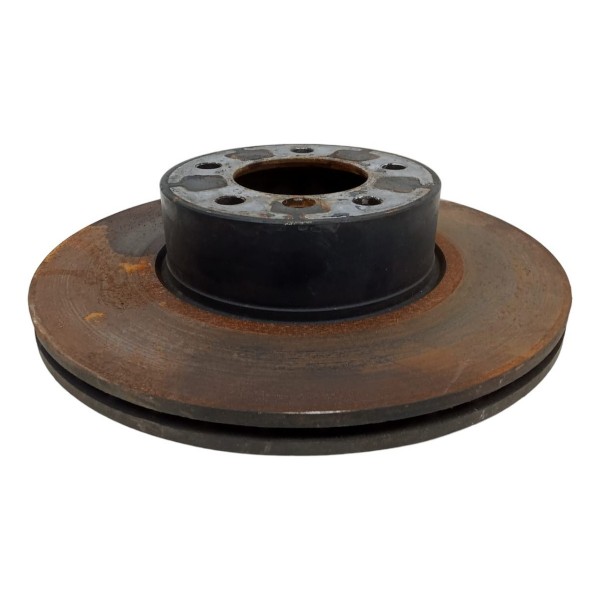 Disco Freio Dianteiro Esquerdo Bmw X1 Turbo 2014