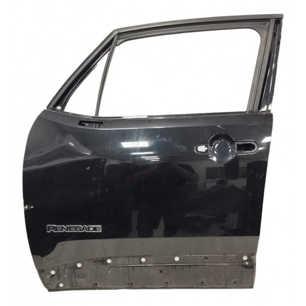 Porta Dianteira Esquerda Jeep Renegade 2018 Detalhe