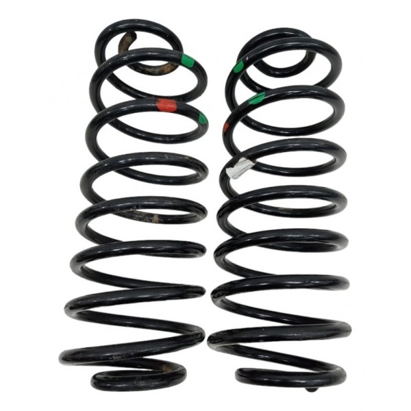 Par Mola Traseira Fiat Toro 2018