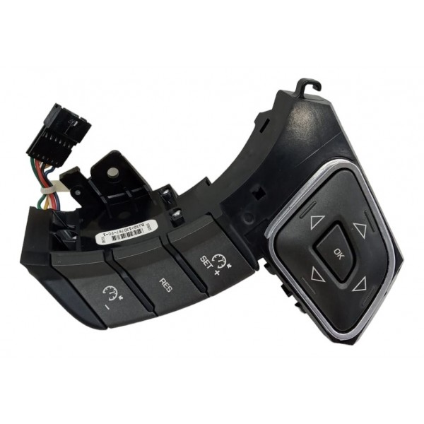 Botão Direito Volante Land Rover Evoque 2012