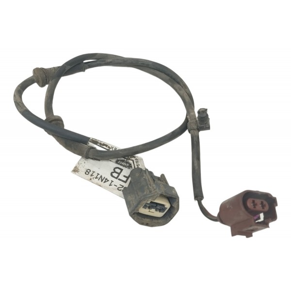 Chicote Pinça Freio Traseiro Esquerdo Land Rover Evoque 2012