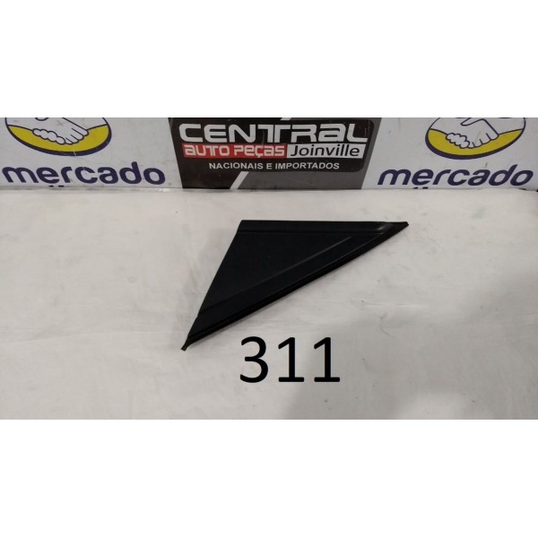 Acabamento Retrovisor Esquerdo Volkswagen Tiguan 2012