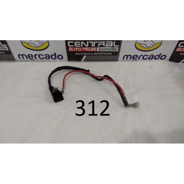 Cabo Positivo Bateria Volkswagen Tiguan 2012