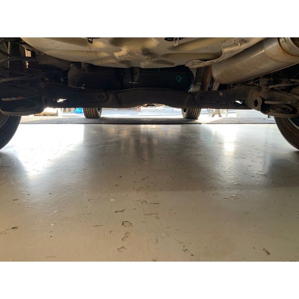 Eixo Traseiro Citröen C4 Cactus 2021