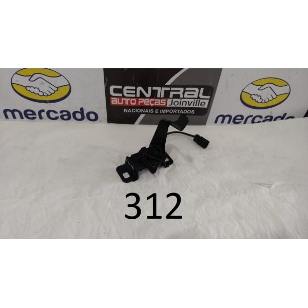 Fechadura Capo Dianteiro Gm Tracker 2015