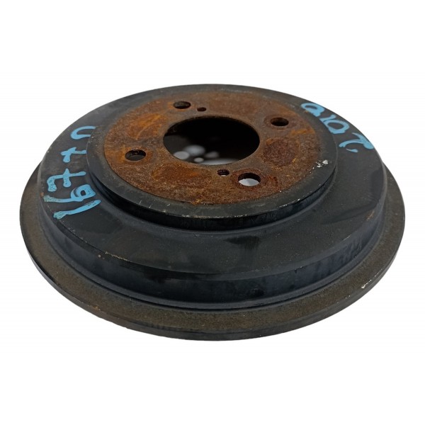 Tambor Freio Traseiro Direito  Honda Fit 2018