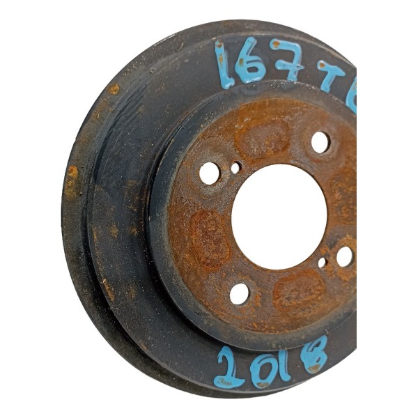 Tambor Freio Traseiro Esquerdo Honda Fit 2018