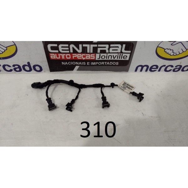 Chicote Bicos Injetores Gm Tracker 2015