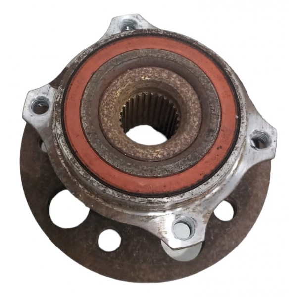 Cubo Roda Traseira Esquerda Mercedes C180 2012