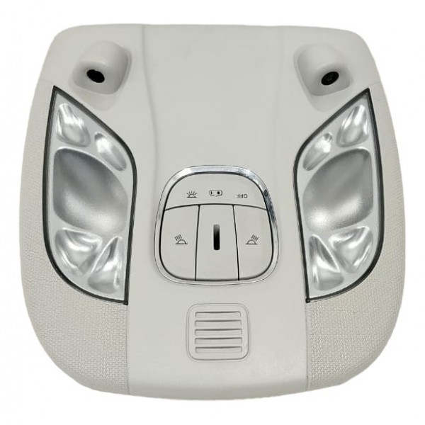 Luz Cortesia Teto Jeep Compass 2019