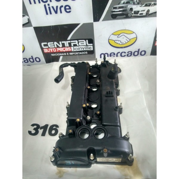 Tampa Cabeçote Ford Fusion 2.0 2014