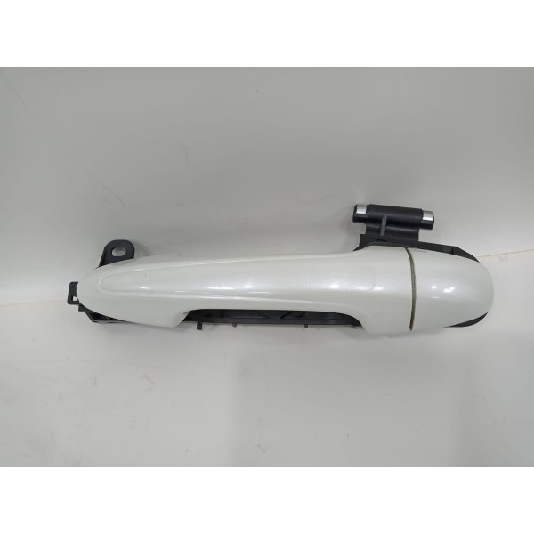 Maçaneta Externa Porta Traseira Esquerda Toyota Rav4 2016