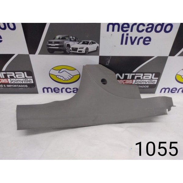 Soleira Traseira Esquerda Honda Civic Exr 2014