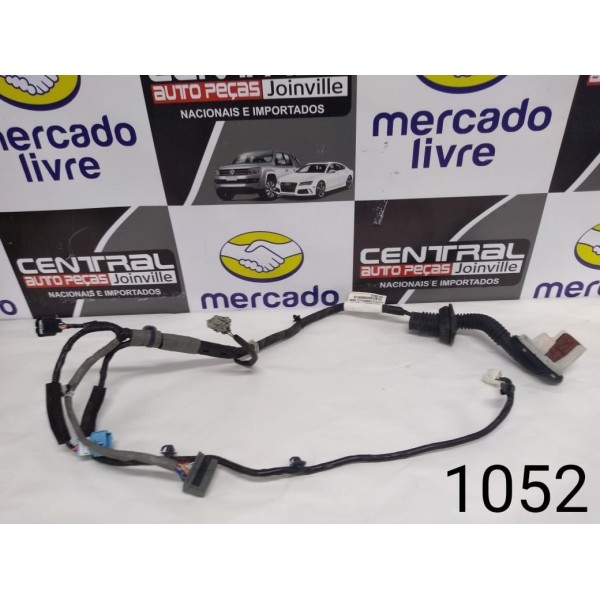 Chicote Porta Dianteira Direita Honda Civic Exr 2014