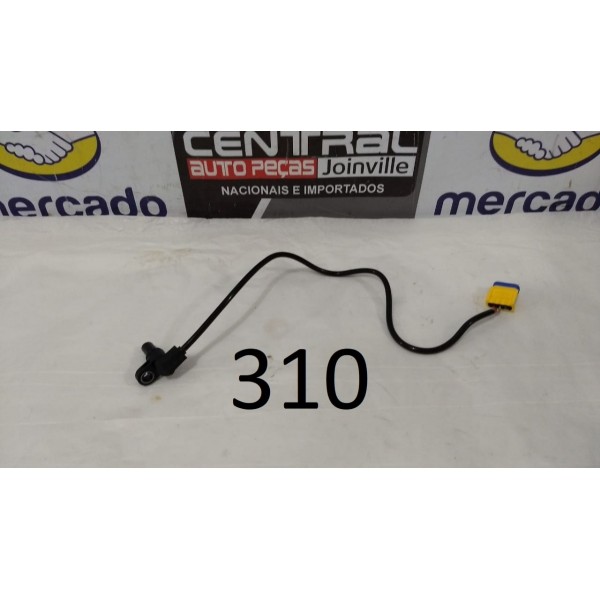 Sensor Rotação Cambio Renault Captur 2018